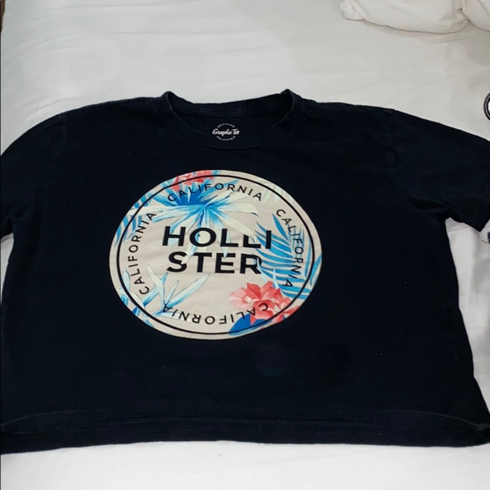 holster color changing black tee!